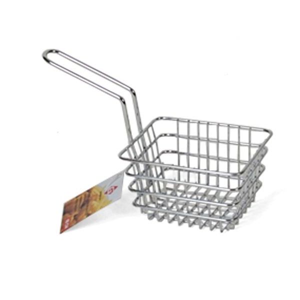 Gerimport Cesto Freir Accesorios Cocina 18 Cm - Práctico y Versátil