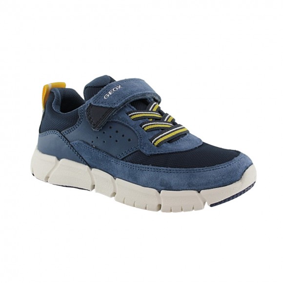 Zapatos Geox Flexyper Azul Geox IGEO23E01