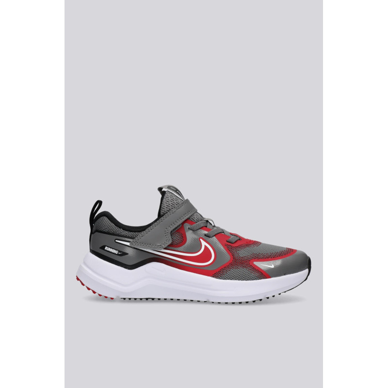 ZAPATILLA NIKE COSMIC RUNNER GRIS/RJO Nike