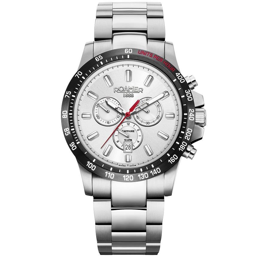 Reloj Roamer Swiss® Rimini Chrono 861837-41-15-20