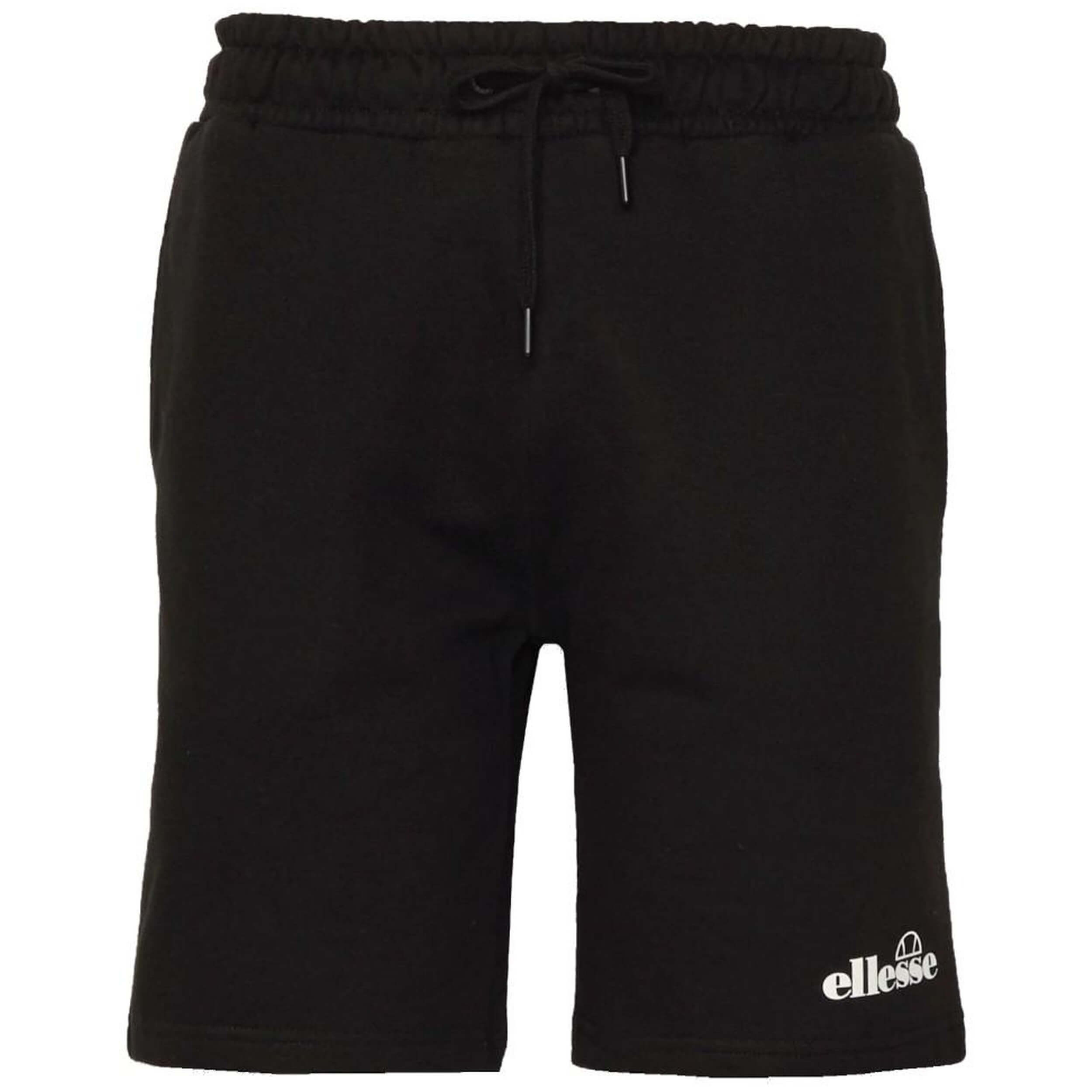 Pantalones Cortos Ellesse modelo SHP21179-011 para HOMBRE en color Negro