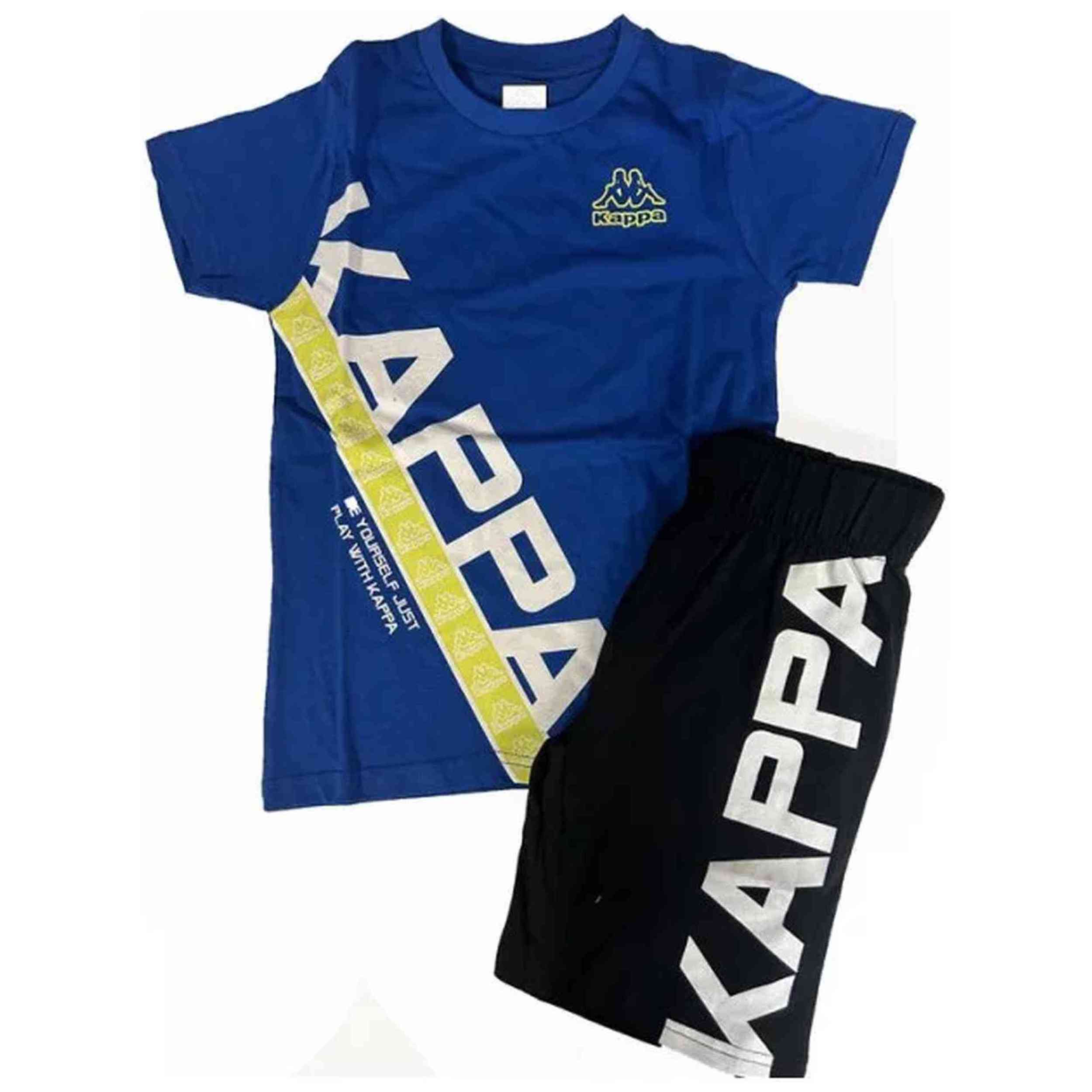Conjuntos Kappa modelo 351Y3QW-A1Z para Niños en color Azul