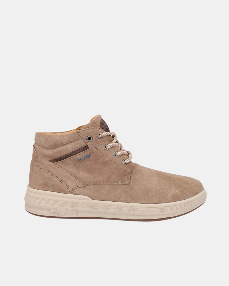 CORONEL TAPIOCCA T792 17 Botines Bajos Hombre Taupe
