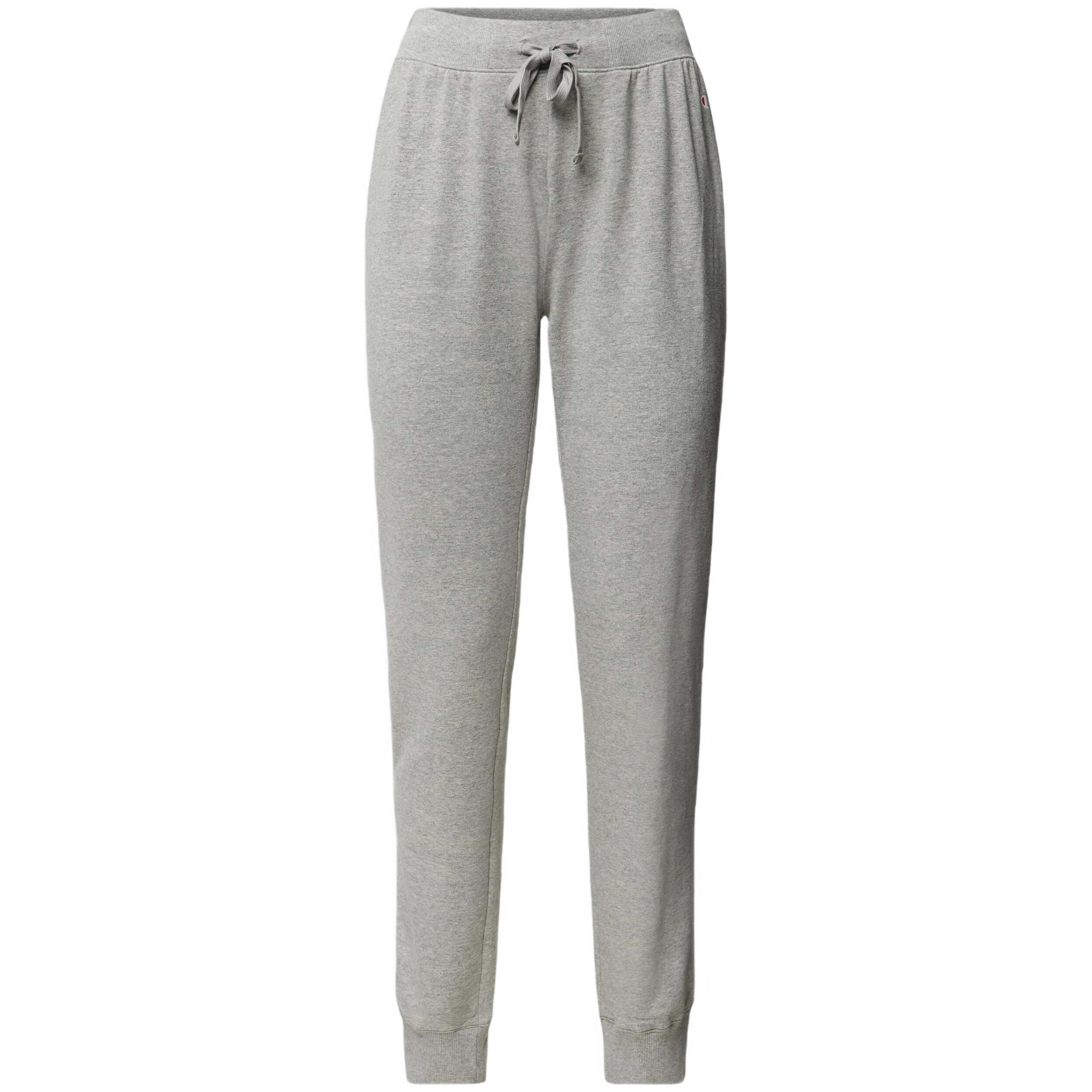 Pantalones Largos Champion modelo 115404-EM006 para Mujer en color Gris