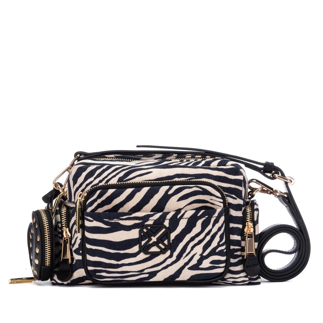 Xti - Bandolera Mujer - Diseño moderno y práctico - Ideal para cualquier ocasión - Modelo