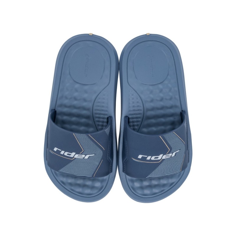 Cangrejeras y chanclas niño RIDER R12223 BM120 PALA BEACH BLUE 38398 26V