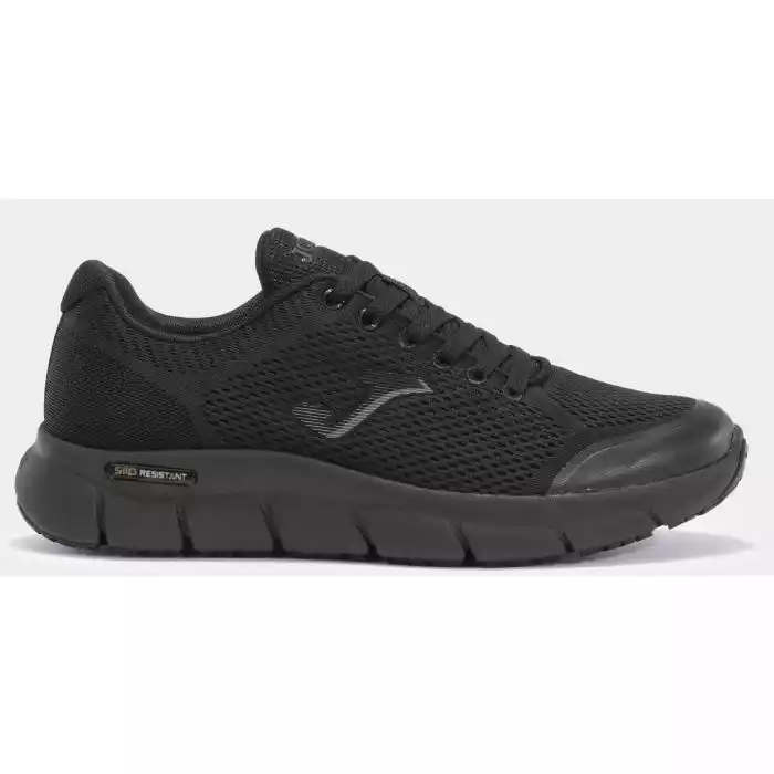 JOMA ZAPATILLAS RUNNING ZEN MEN 2421 NEGRAS