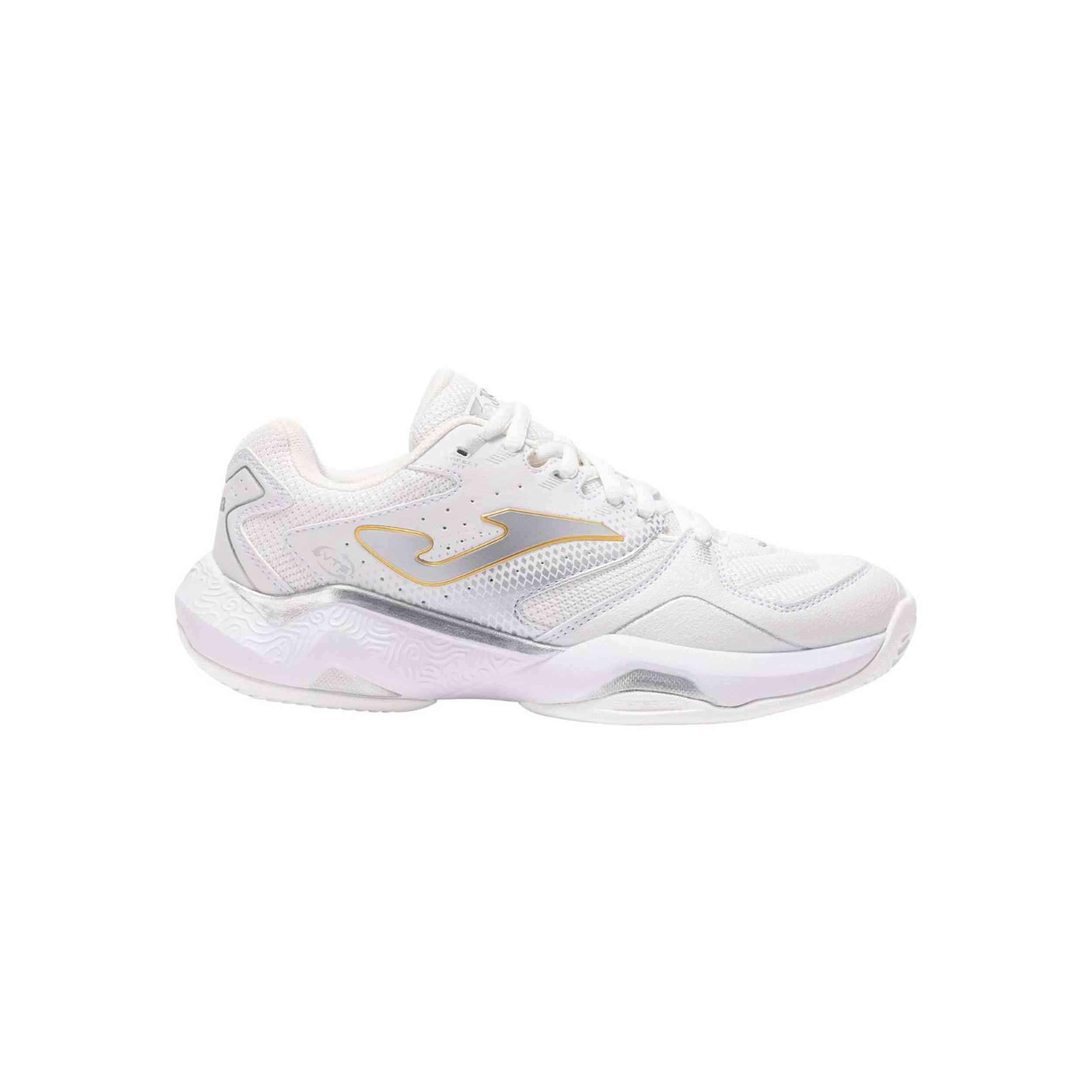 Joma modelo Tm10Ls2502C en color Blanco