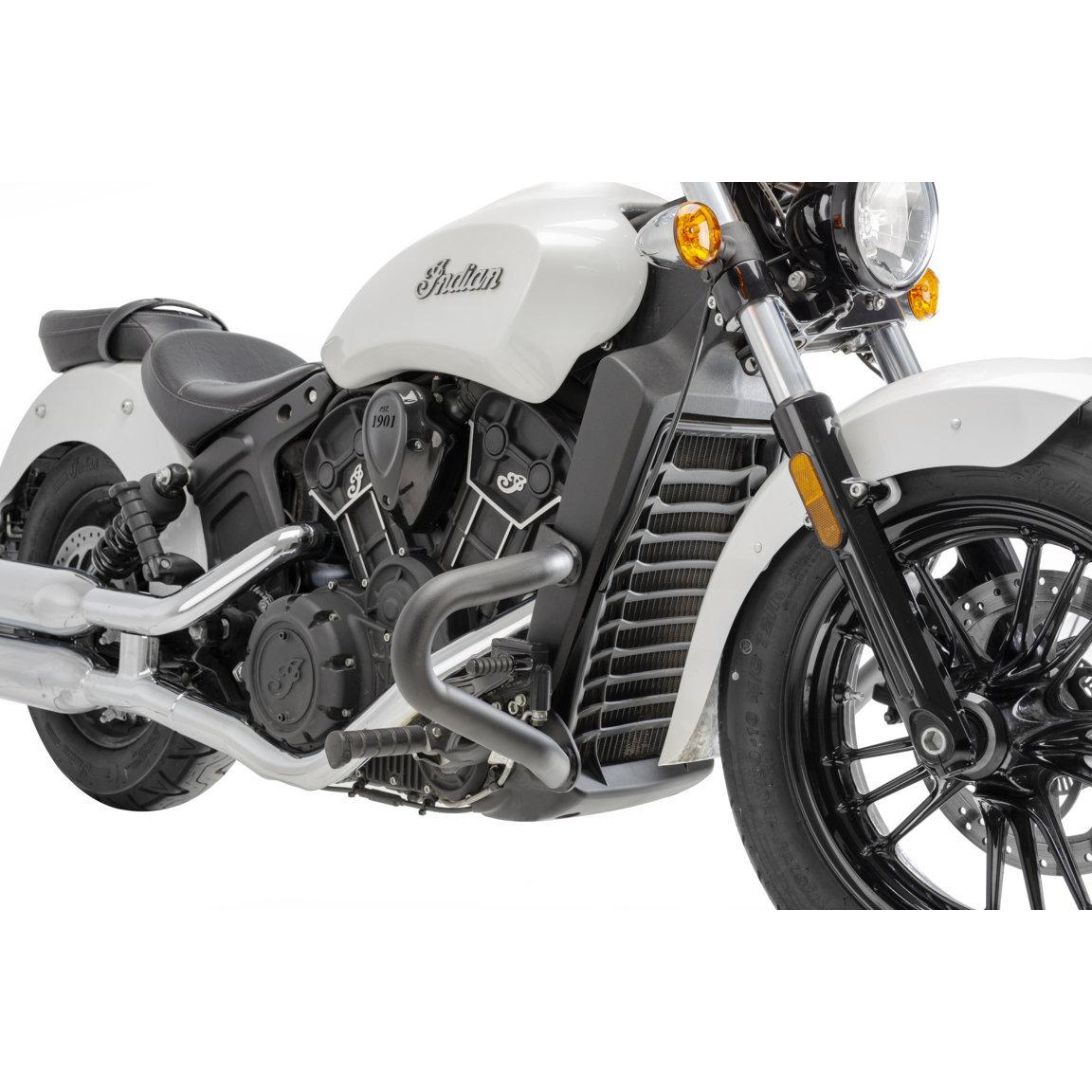 Defensas Protectores Motor Salvapiernas 21040N