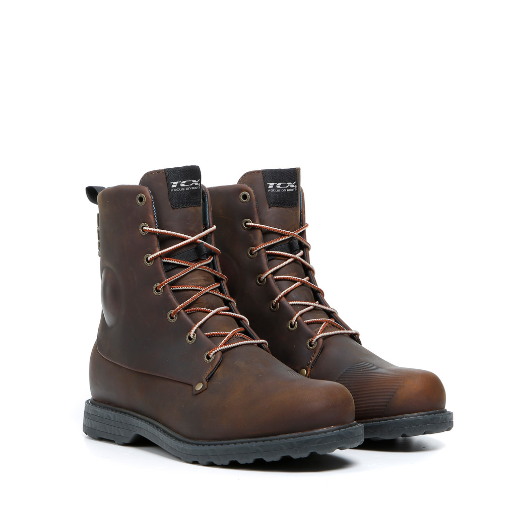 BOTA MOTO RETRO TCX BLEND 2 WP BROWN