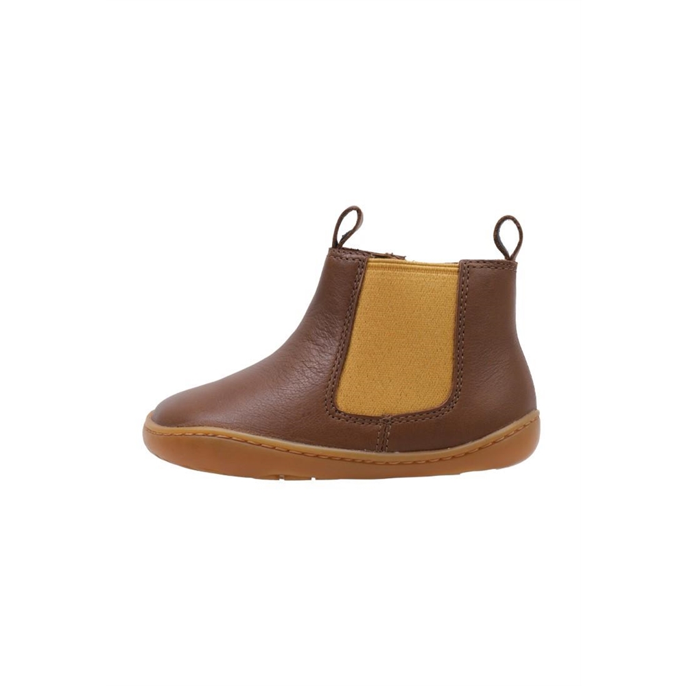 Camper PEU CAMI Botín Plano Bebé - niña (hasta la talla 30) Marrón