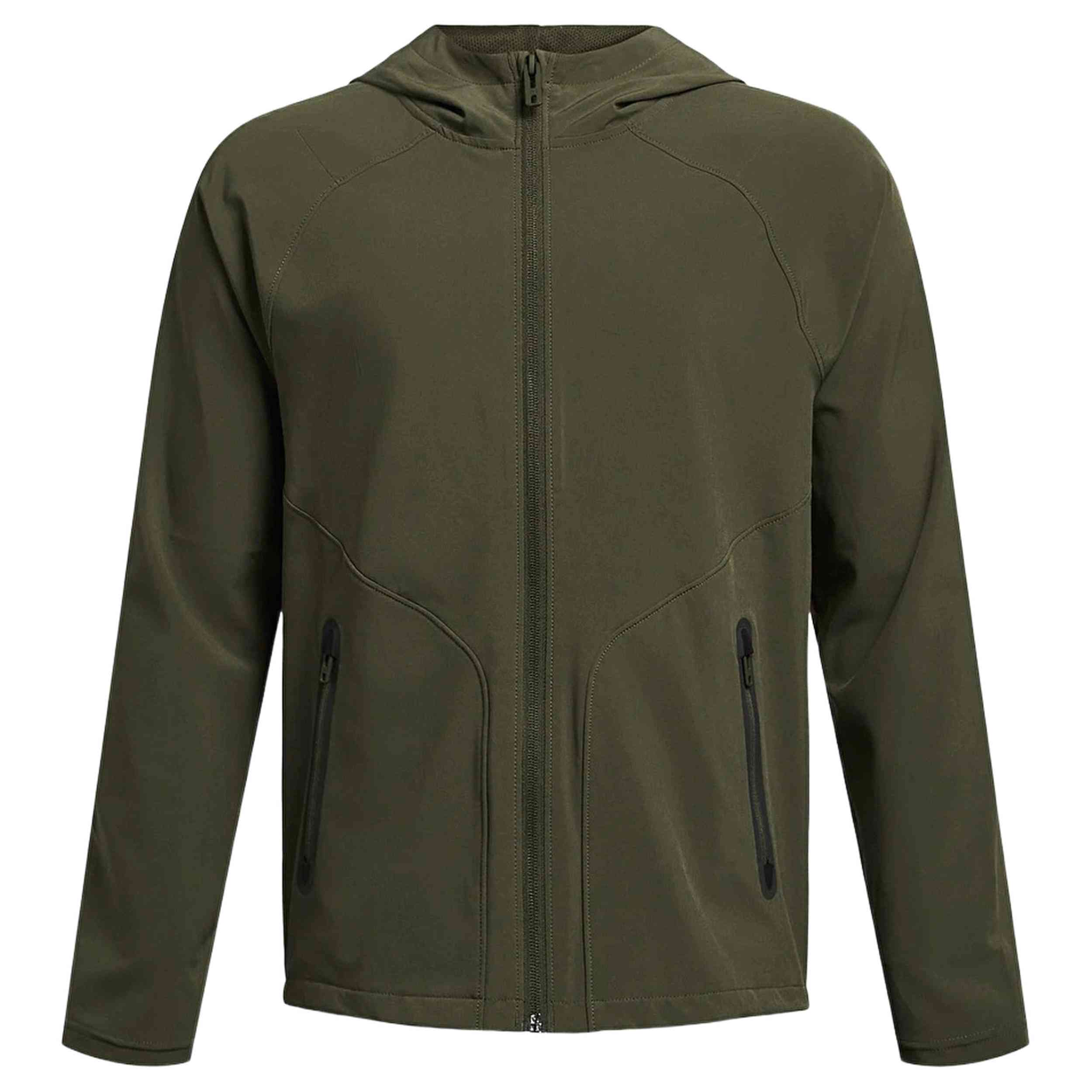 Textil Training marca Under Armour modelo 1383126-390 para junior en color verde