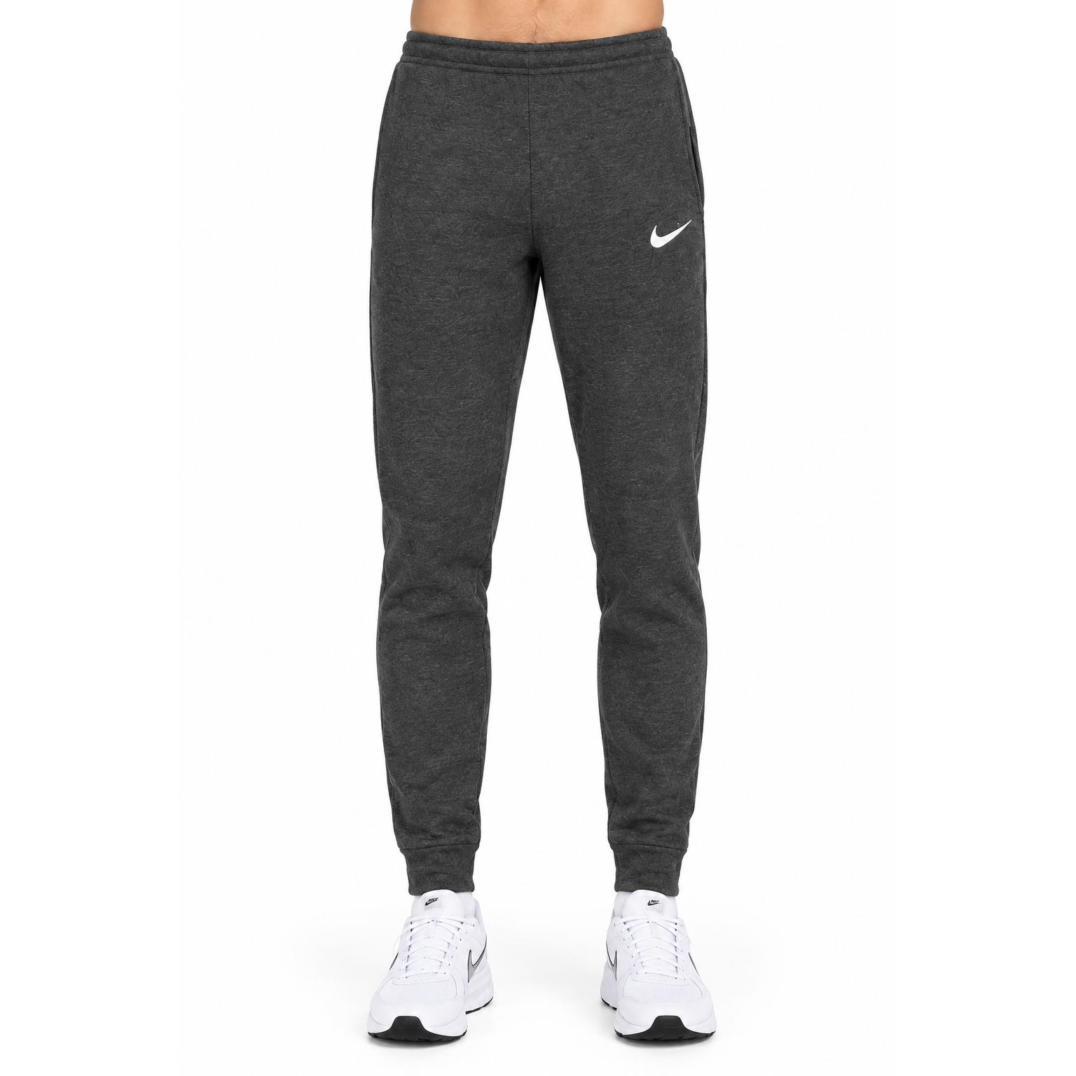 Nike Pantalon deportivo FLC Park 20 para hombre, Gris