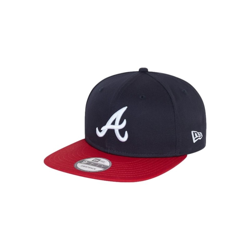 GORRA NEW ERA MARINO BRAVES NOS MLB OTC 9FIFTY ATLBRA OTC