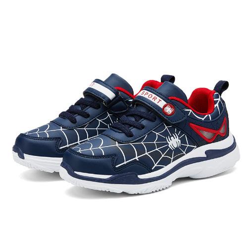 CA Zapatos de viaje al aire libre para niños, zapatos deportivos para niños, primavera y otoño 2025, zapatos para niños de escuela primaria, zapatos para niños medianos y grandes