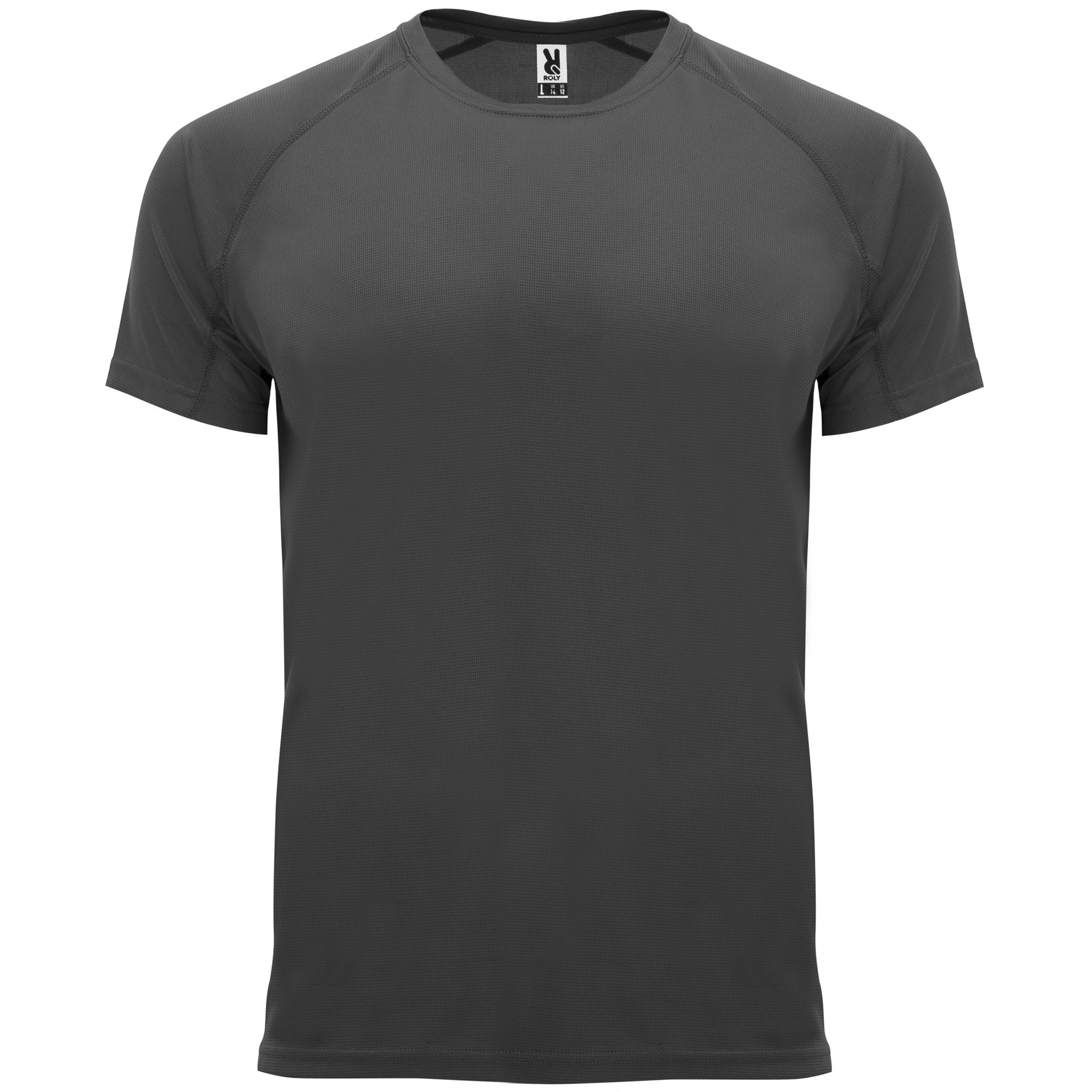 PACK 50 | Camiseta Técnica Hombre Deporte | Transpirable | Roly