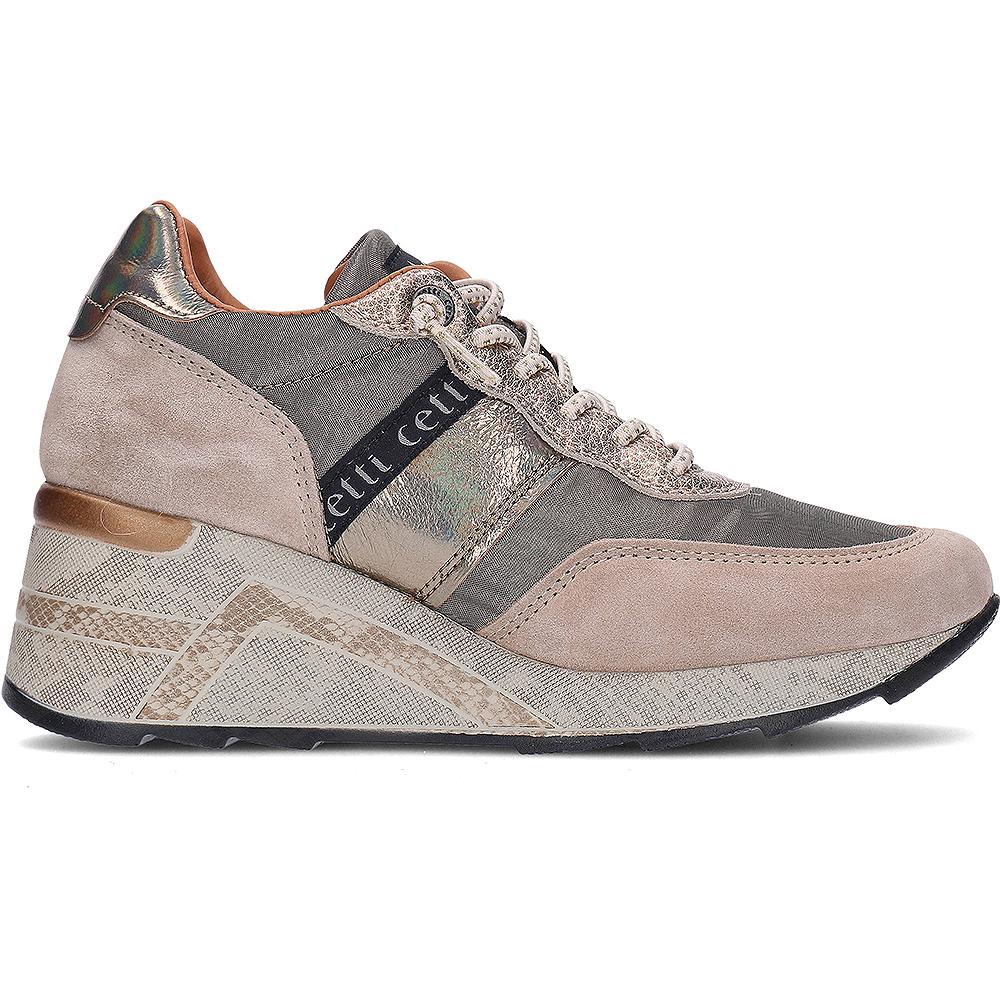 Deportiva para mujer Cetti C-1149 Nature