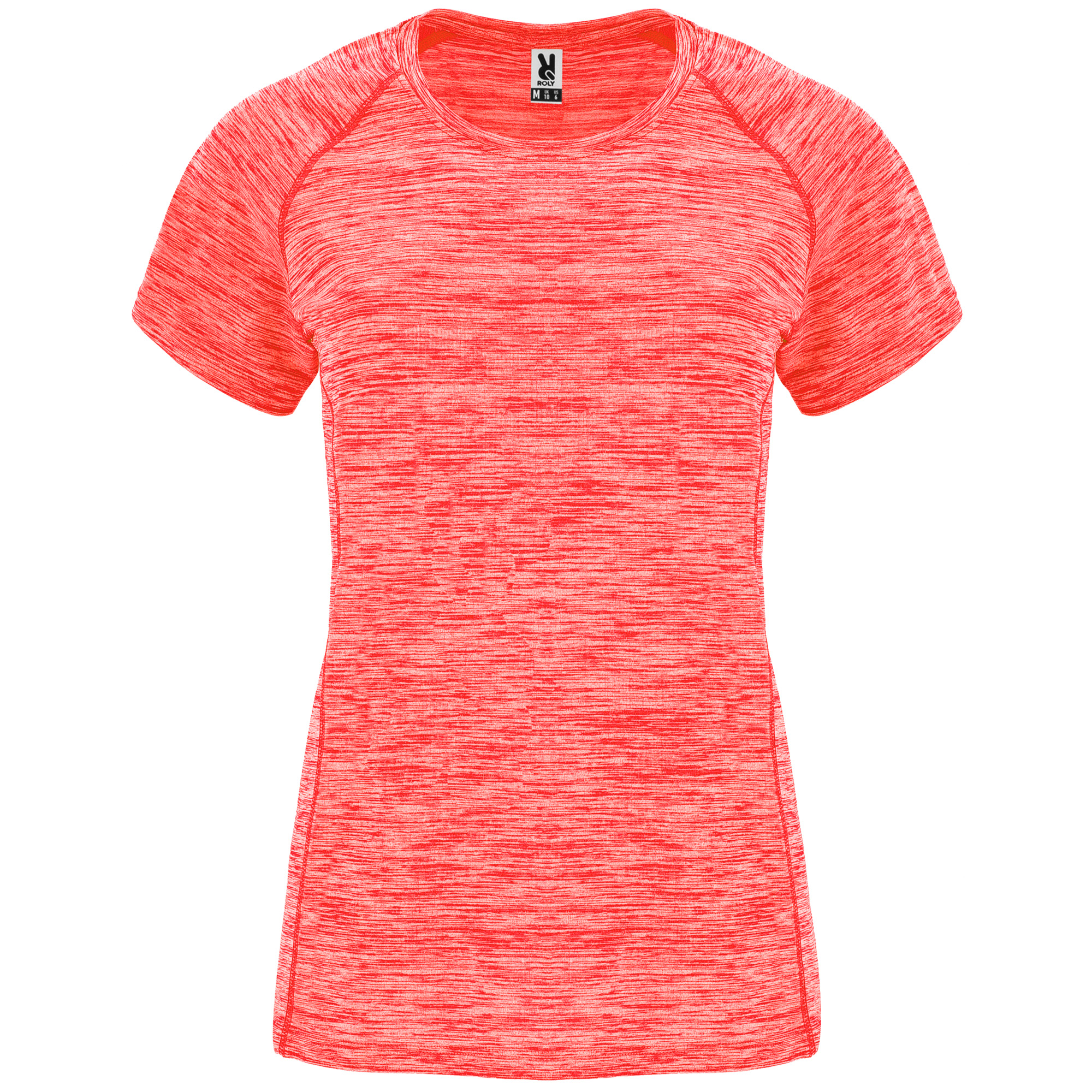 ROLY - AUSTIN WOMAN camiseta técnica de mujer estilo ranglán