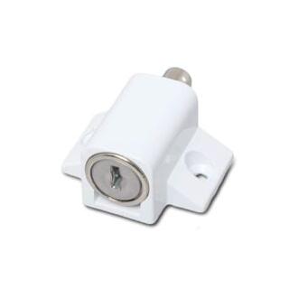 CA Cerraduras para ventanas - Cerraduras de seguridad, Cerraduras para puertas corredizas, Cerraduras para puertas y ventanas - 2 piezas