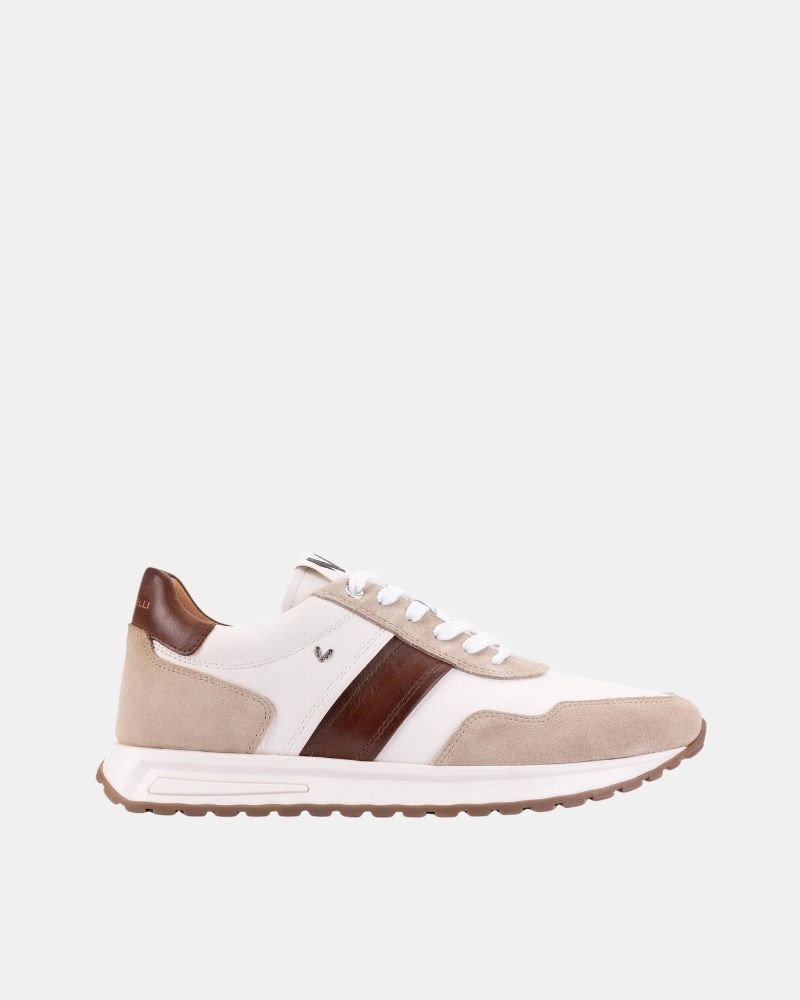 MARTINELLI HANBURY 1741 2934L Zapatillas Bajas Hombre Marrón