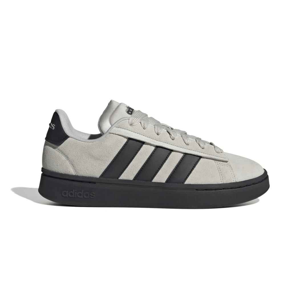 Zapatilla  para Hombre  Adidas Grand Court Alpha 00s  Gris