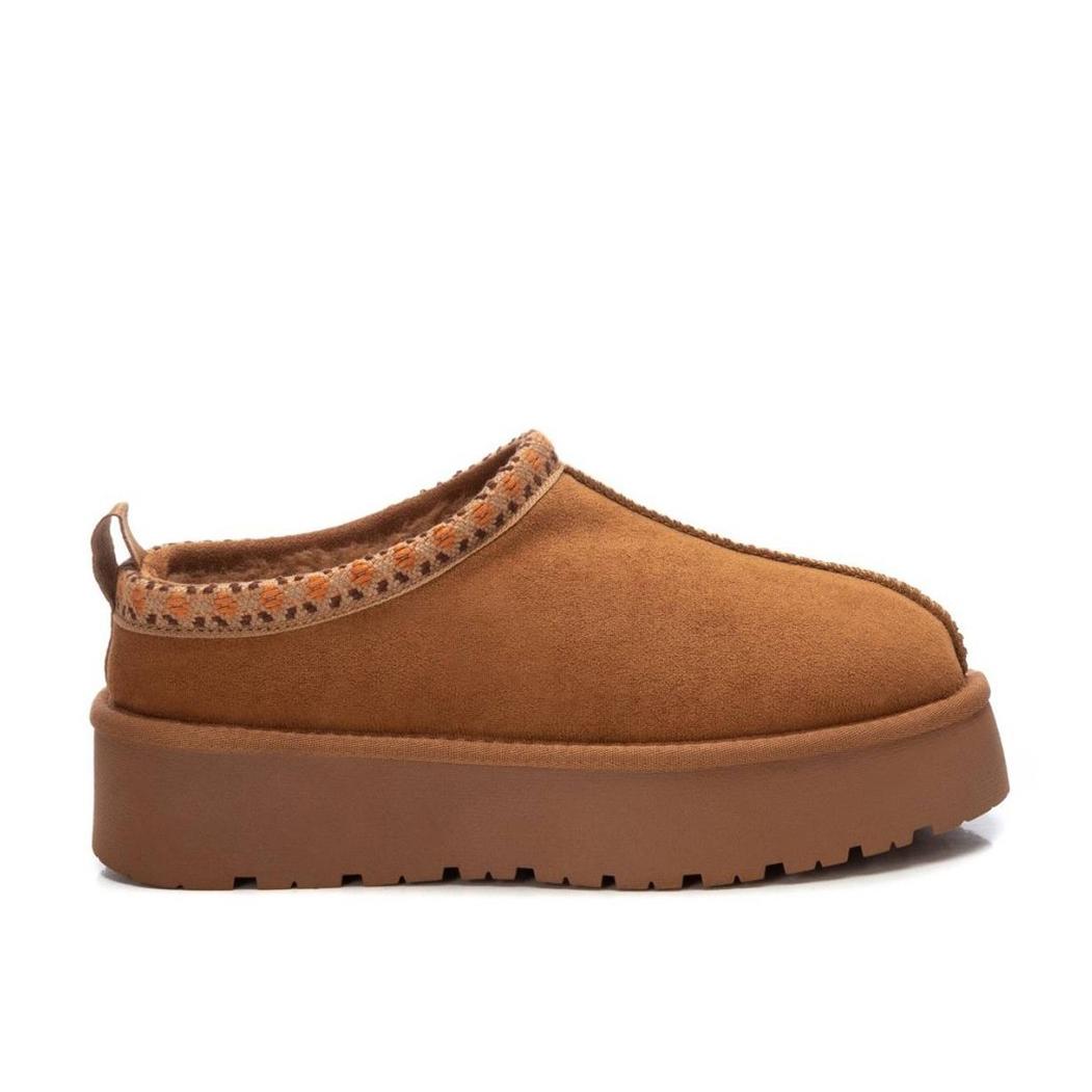 Zueco Pelo Mujer Xti 143237 Camel