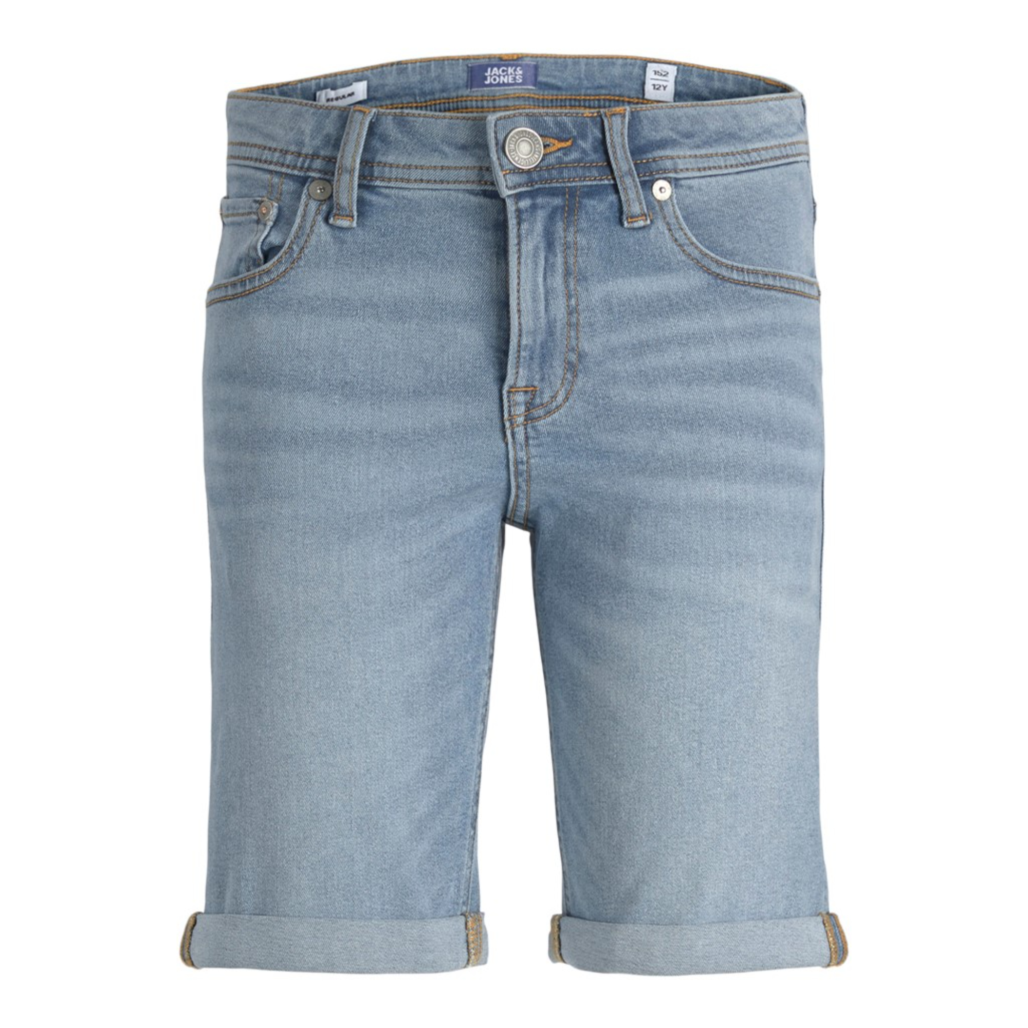 JACK & JONES Bermudas Pantalón Corto Shorts Casual Niño 12224571