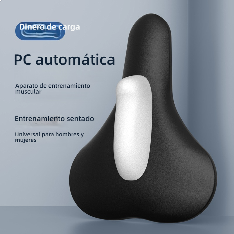 Entrenador de Kegel eléctrico – Ejercitador muscular PC universal (hombres/mujeres), para rehabilitación posparto, fortalecimiento del suelo pélvico y ejercicios de contracción anal