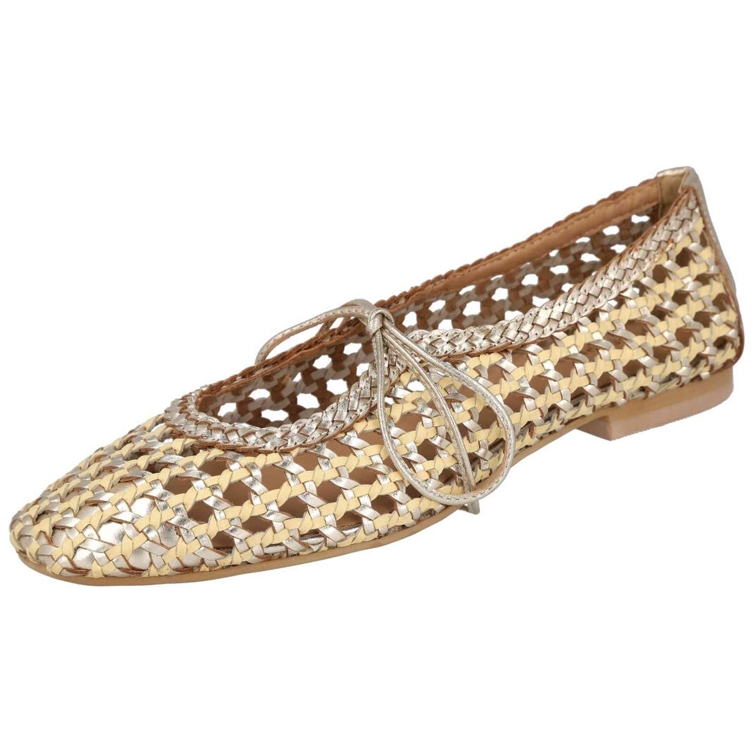 Zapatillas Gioseppo modelo 070-214085 para Mujer en color Plateado