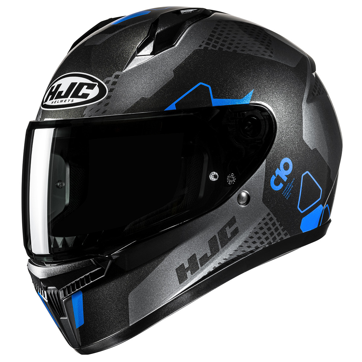Hjc Casco Hjc C10 Aspa   Ce U