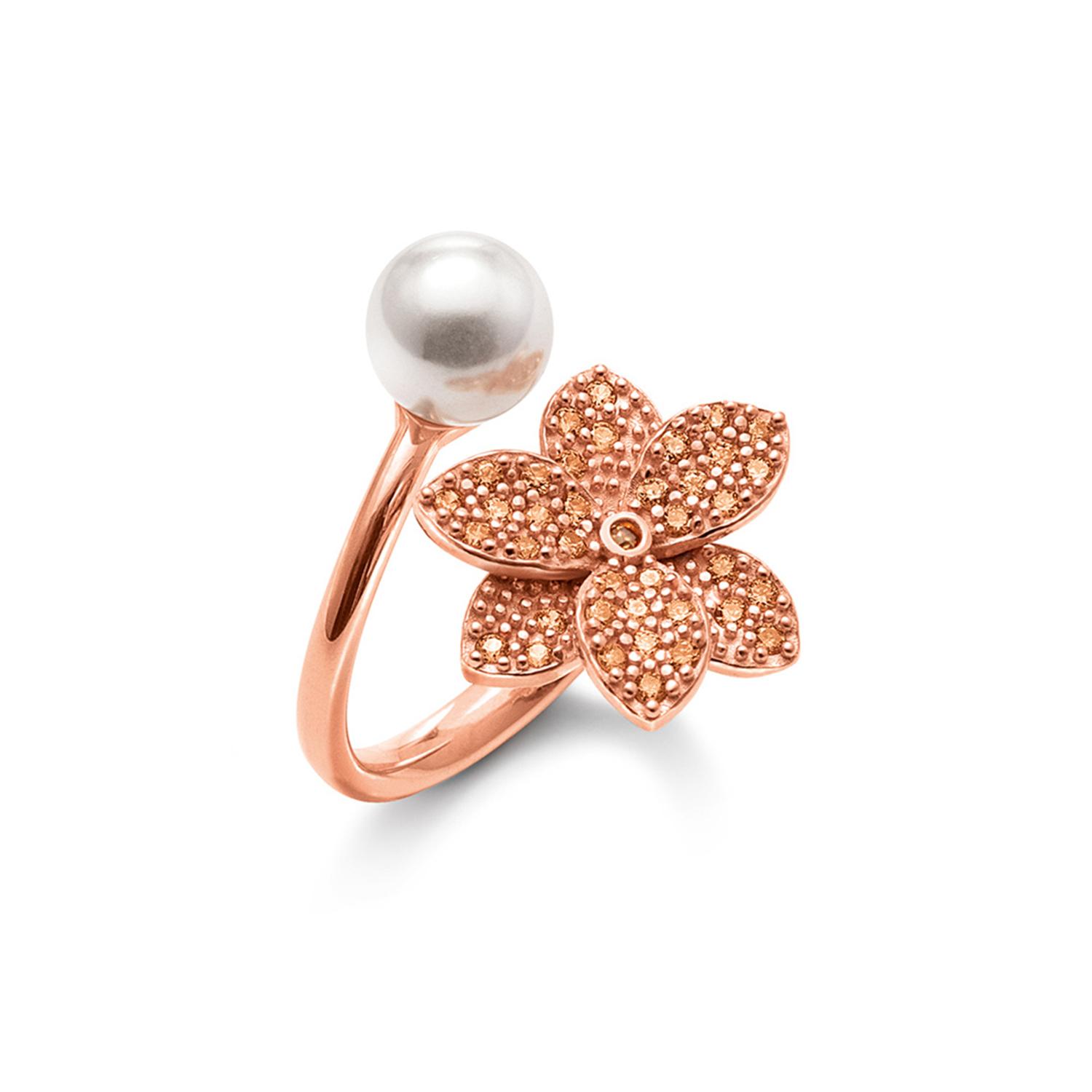 Anillo Folli Follie Mujer 3R19S150RSW-56