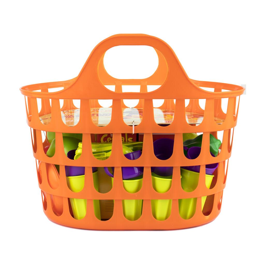 Cesta de menaje con 41 piezas Juguetes IMITOYS