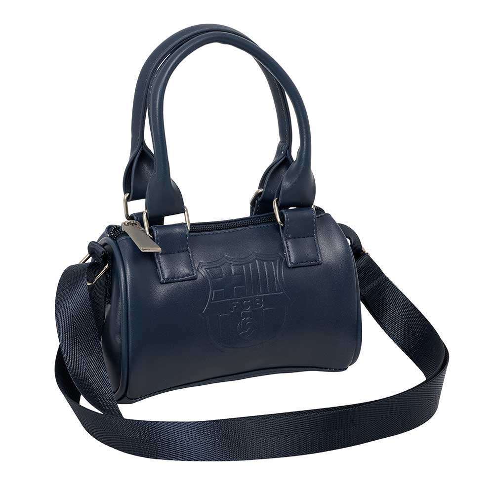 SAFTA | Bolsa Tote FC Barcelona, Compartimento de Gran Capacidad, Asas de Mano Resistentes, Bolsa Escolar y de Diario para Vuelta al Cole, Accesorio Juvenil con Licencia Oficial