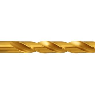 Broca IZAR HSS Din340N Larga - 1030 - 5,70 mm - TIN (Lote 10 Unidades)