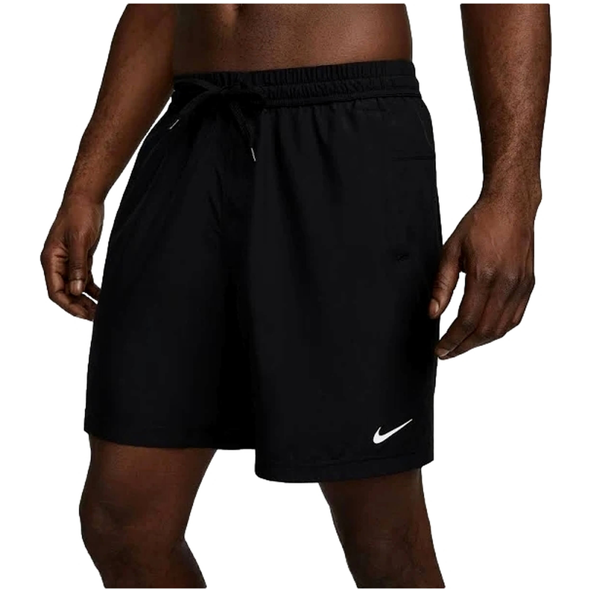 Pantalon Corto Nike Form para hombre en color azul