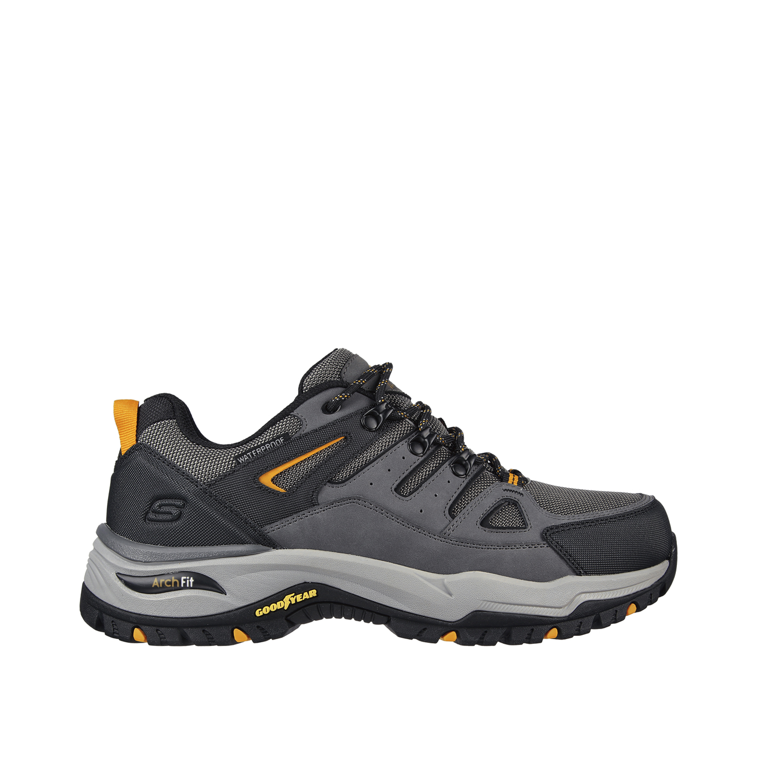 Skechers - Arch fit daws gris 204630 CHAR