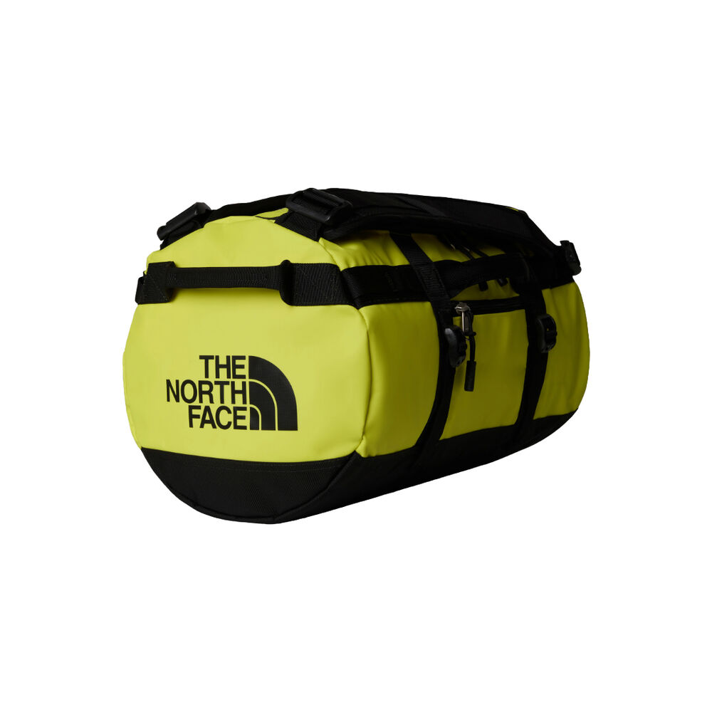 Bolsa de Viaje Verde Lima The North Face XS - 31 litros Indigo Sulphur Spring Green Base Camp Duffel - XS