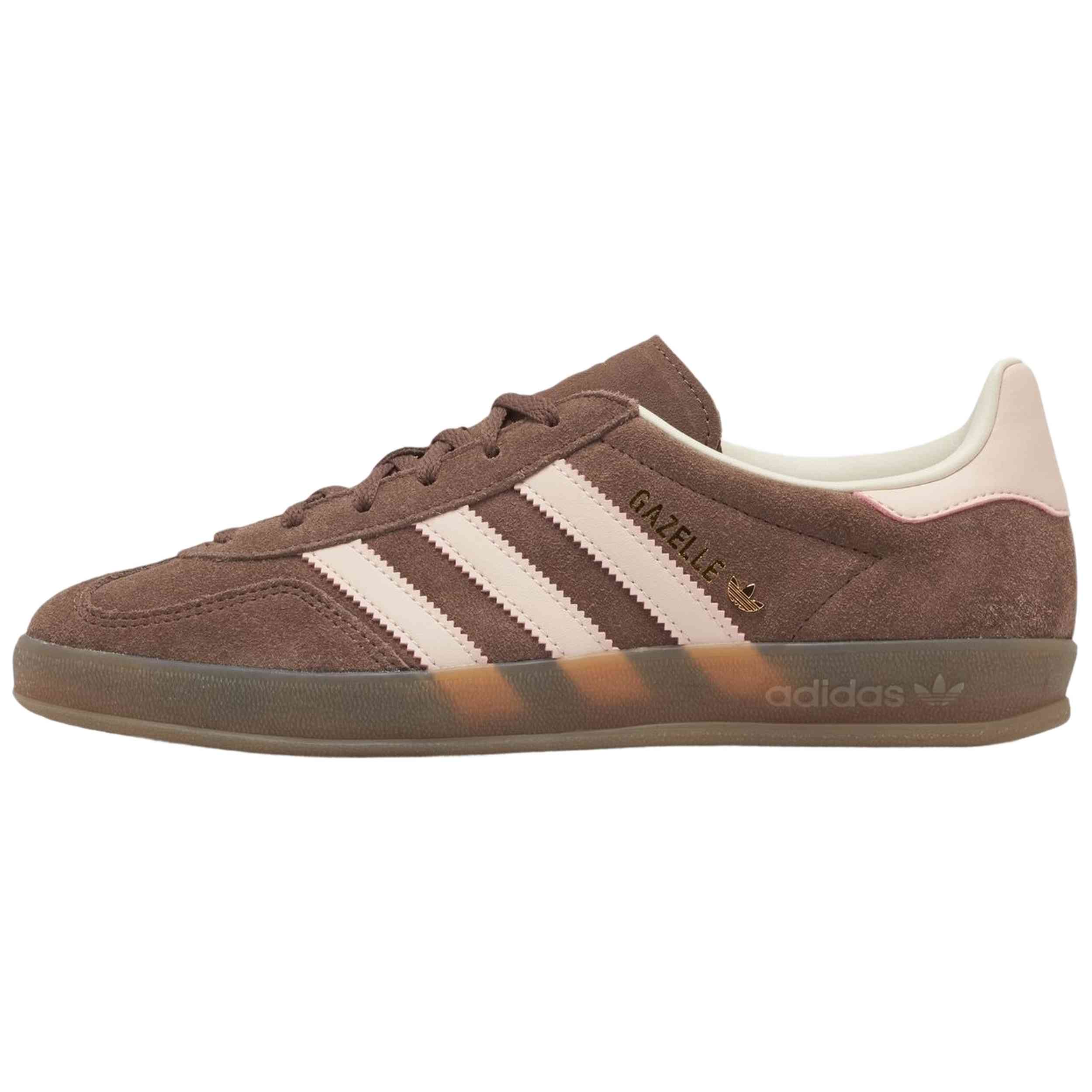 Zapatilla Adidas modelo JR2431 para hombre y mujer en color Marron