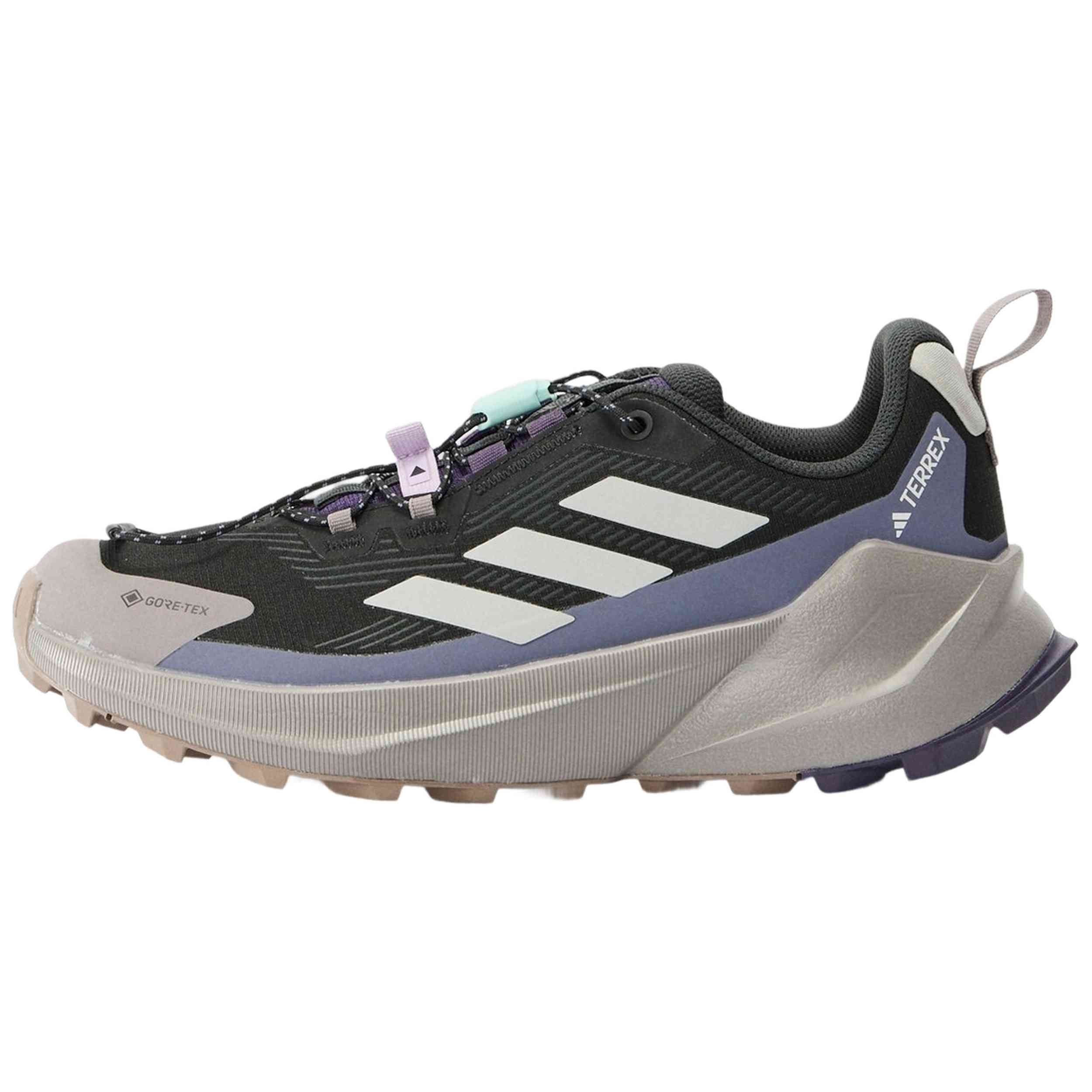 Zapatillas De Trekking Adidas modelo JQ9943 para Mujer en color Negro