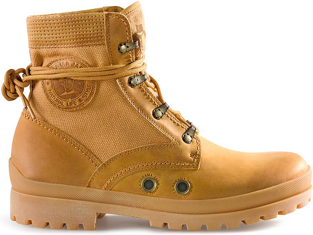 BOTAS PANAMA JACK ROUTE BOOT REPORTER