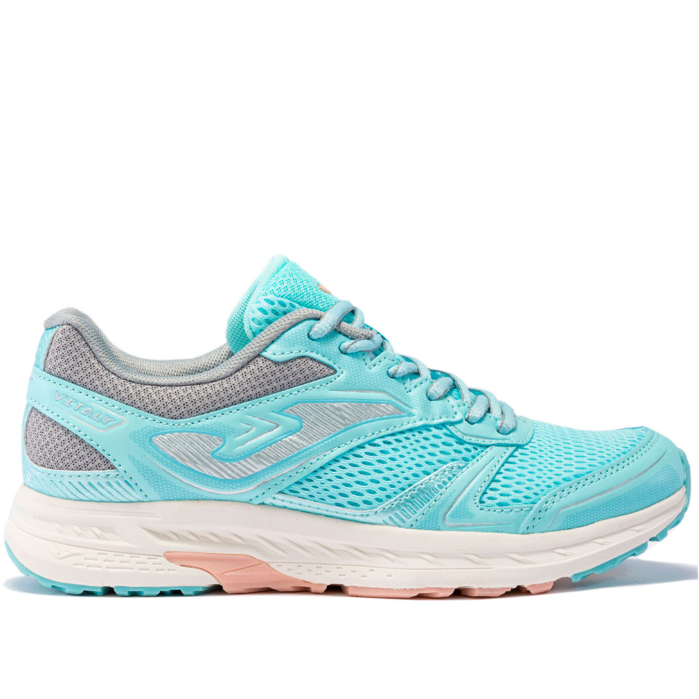 Zapatilla Mujer Running Joma Vitaly 2305 Celeste 105731  Calzados DEPORTES Deportivos Running Joma MARCAS