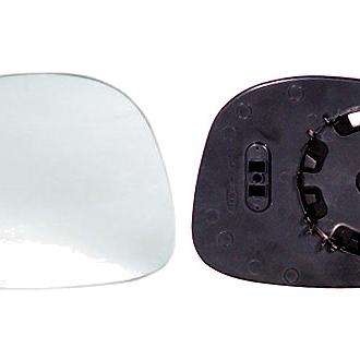 Recambio Cristal Espejo Retrovisor Con Base Derecho Convexo 31093402