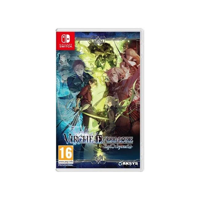Virche Evermore EpiC Lycoris (Importacion UK) - Nintendo Switch - Nuevo precintado