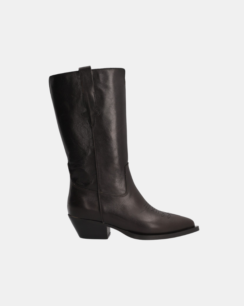 ALPE 55463705 5546 Mujer Negro