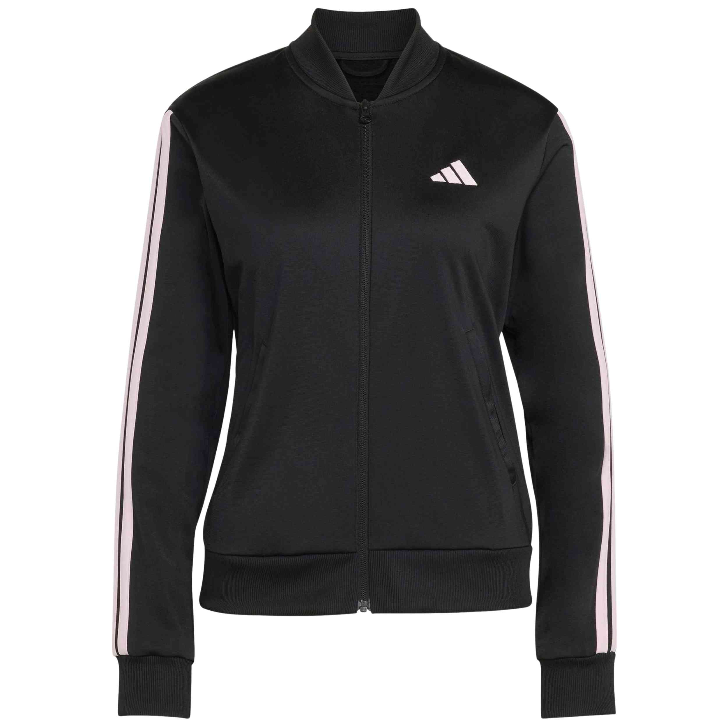 Chaqueta De Chandal Adidas modelo KQ7578 para Mujer en color BLACK/CLPINK