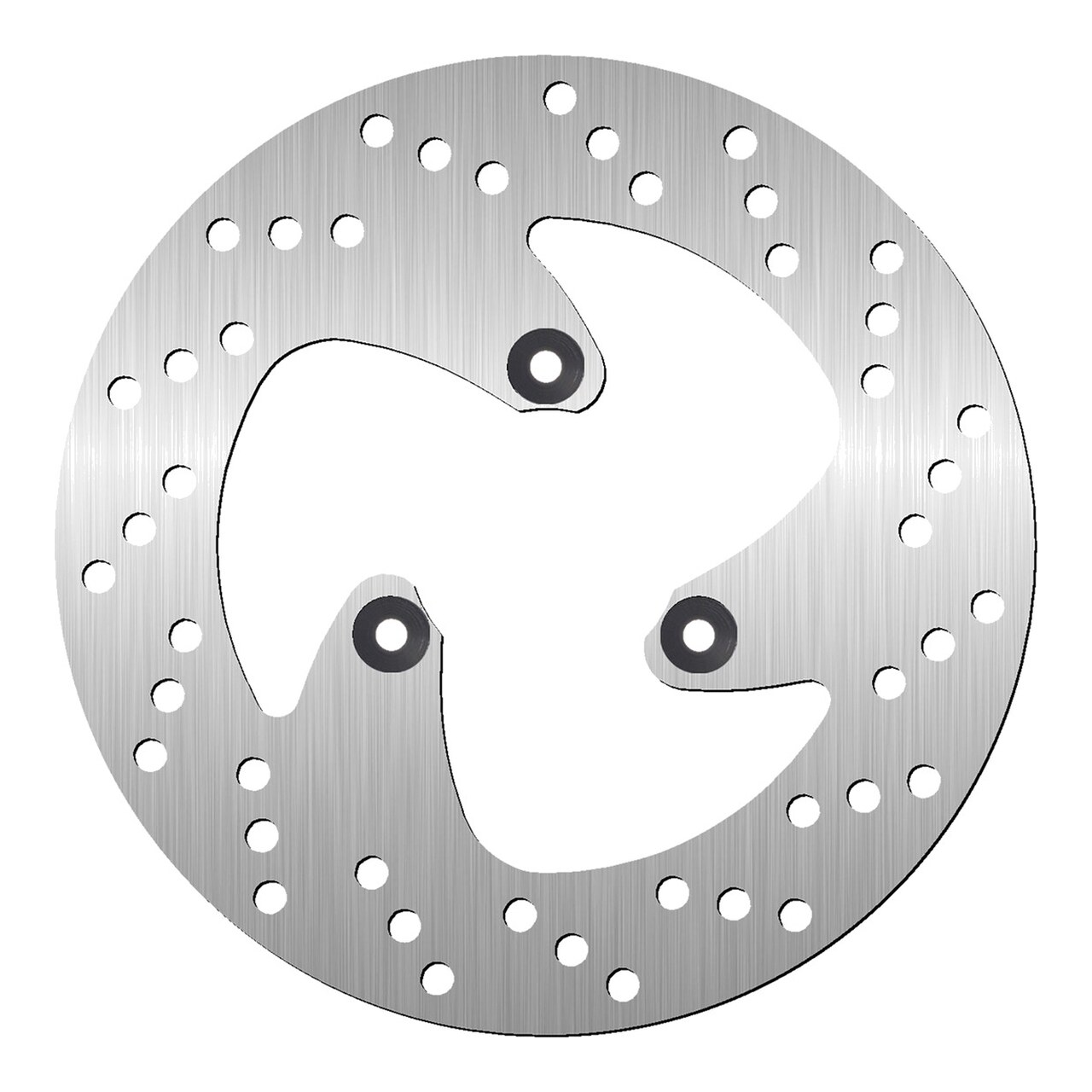 Disco De Freno Trasero 1974 Ø220 X Ø62 X 4 Mm 1128108