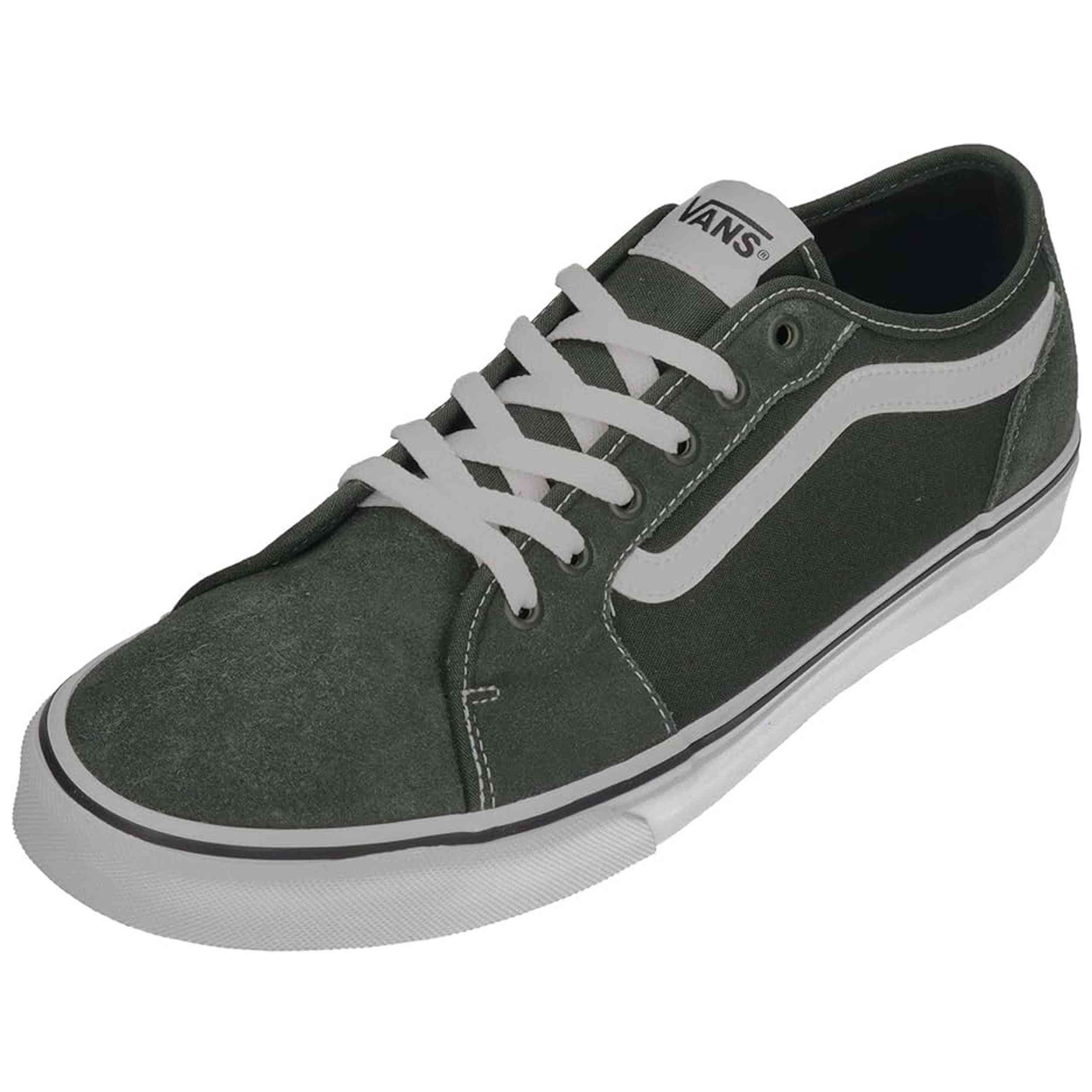 Zapatillas Vans modelo VN000CSXEMU1 para Mujer en color Verde