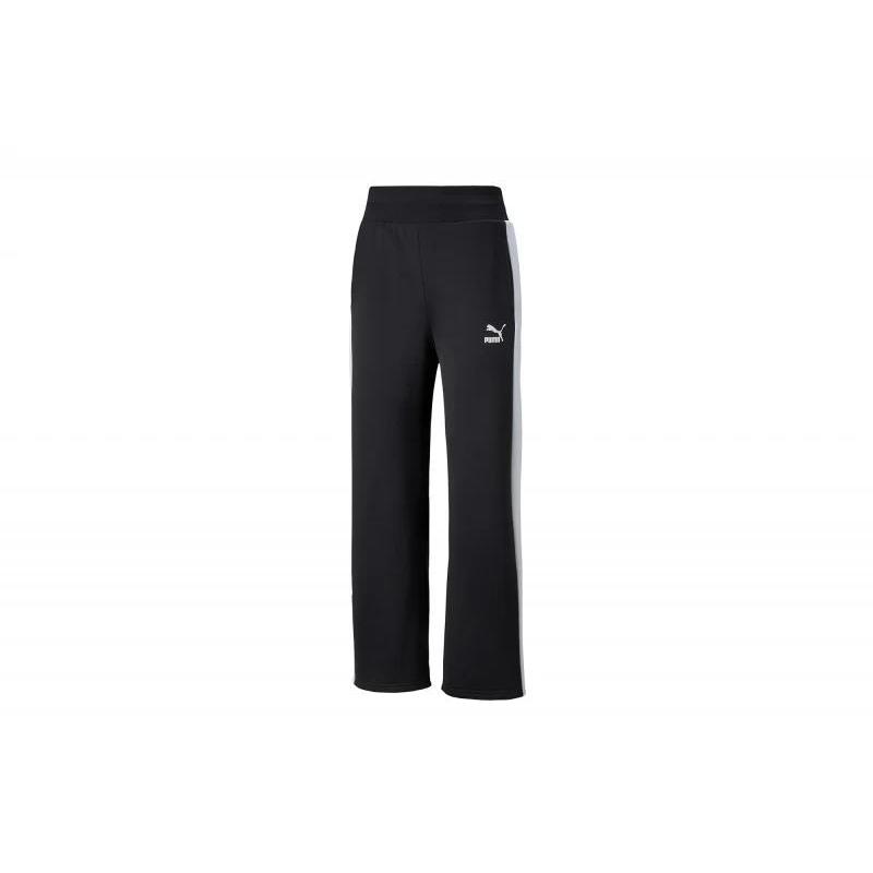 PANTALÓN PUMA T7 STRAIGHT NEGRO
