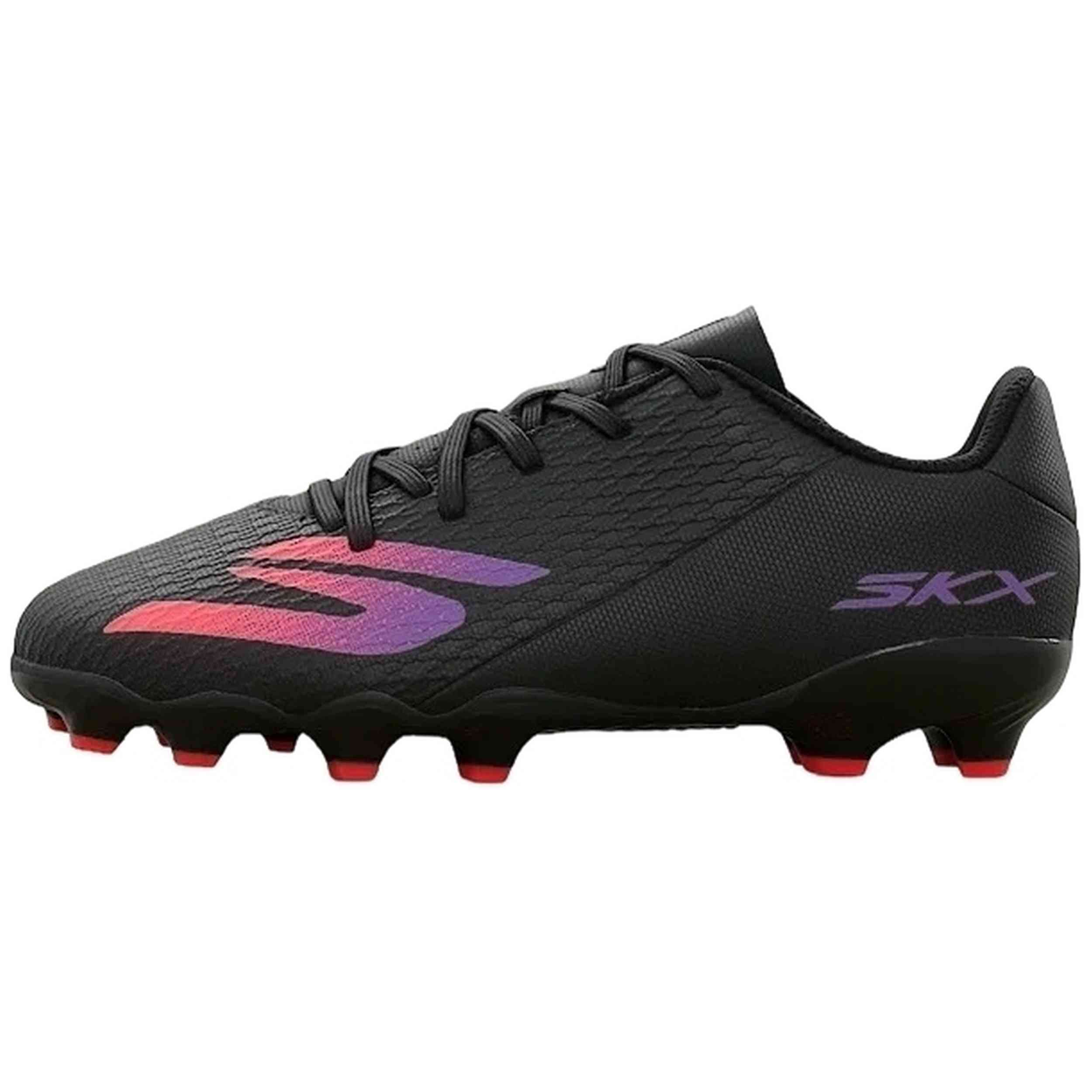 Calzado Skechers modelo Skechers Jr Youth Fg en color Negro