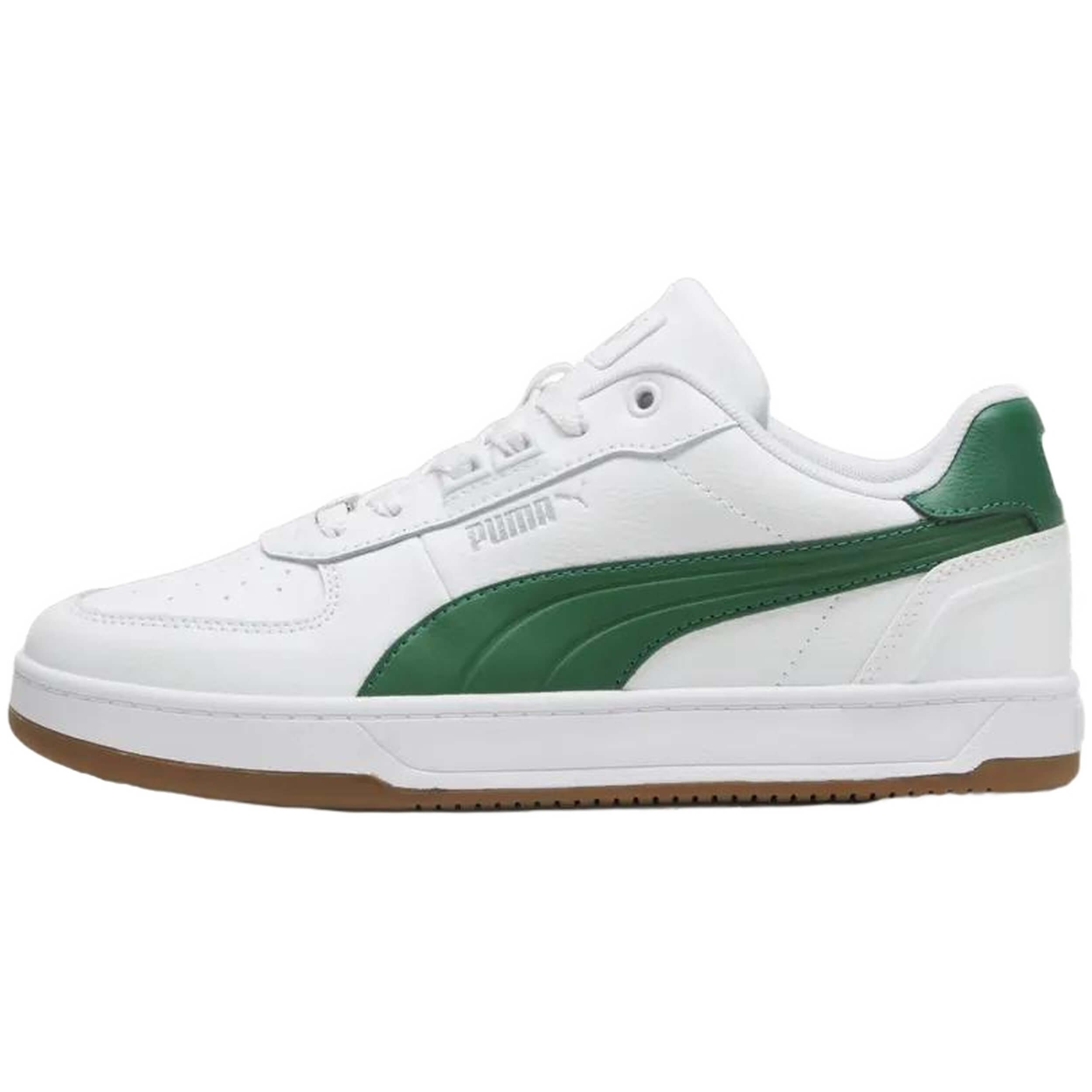 Zapatillas marca Puma modelo 395016-06 para hombre en color blanco